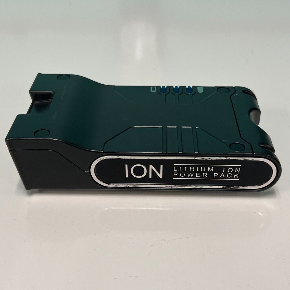 Shark ION Lithium-Ion Power Pack Replacement Battery XBAT200 24.5V 2450mAh